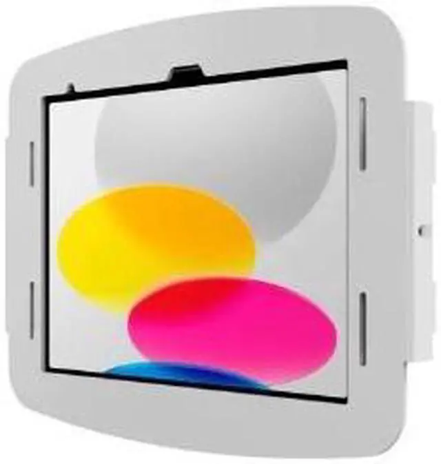 Alt view image 3 of 5 - Compulocks iPad 10.9" 10th Gen Space Enclosure Wall Mount