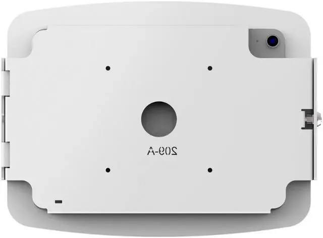 Alt view image 4 of 5 - Compulocks iPad 10.9" 10th Gen Space Enclosure Wall Mount