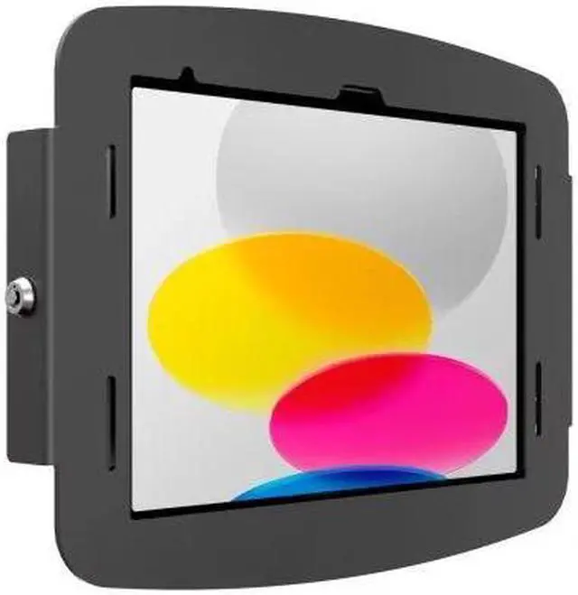Alt view image 6 of 8 - Compulocks iPad Enclosure Glass Mount Space