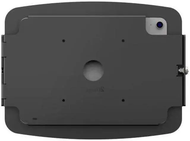 Alt view image 7 of 8 - Compulocks iPad Enclosure Glass Mount Space