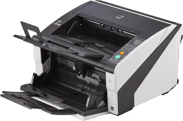 Alt view image 2 of 2 - Ricoh fi-7800 fi 7800 fi7800 - Document scanner - Dual CCD - Duplex - 304.8 x 431.8 mm - 600 dpi x 600 dpi - up to 110 p