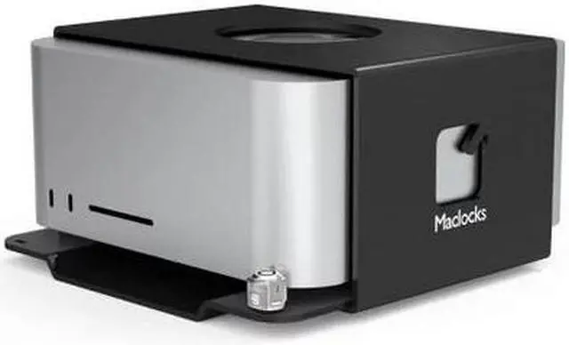 Alt view image 2 of 2 - Compulocks Mac Studio Security Mount - PC mounting kit - counter mountable, wall mountable - for Apple Mac Studio