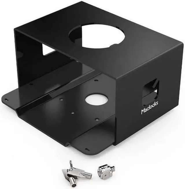Main image of Compulocks Mac Studio Security Mount - PC mounting kit - counter mountable, wall mountable - for Apple Mac Studio