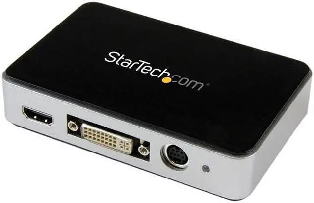 Main image of USB 3.0 VIDEO CAPTURE DEVICE -