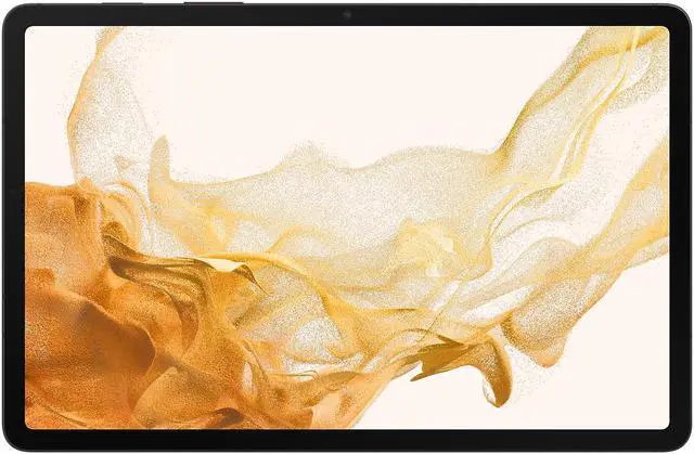 Alt view image 3 of 6 - Samsung Galaxy Tab S8 128GB ROM + 8GB RAM 11" WIFI Tablet (Graphite) - International Version