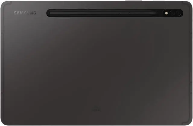 Alt view image 6 of 6 - Samsung Galaxy Tab S8 128GB ROM + 8GB RAM 11" WIFI Tablet (Graphite) - International Version