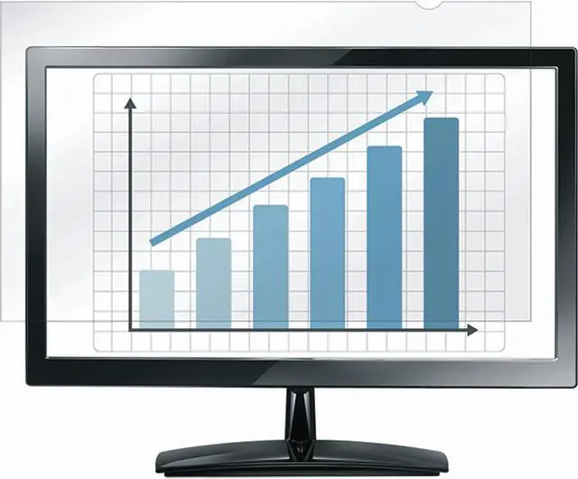 Alt view image 16 of 18 - Fellowes Privascreen™ Blackout Privacy Filter - 24.0" Wide
