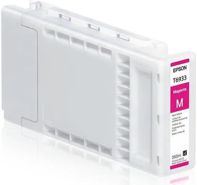 Alt view image 5 of 6 - Original Epson T693300 350ml ColorChrome XD Magenta Ink