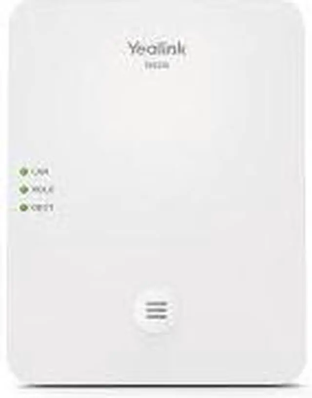 Alt view image 12 of 12 - Yealink W80B DECT IP Base Station