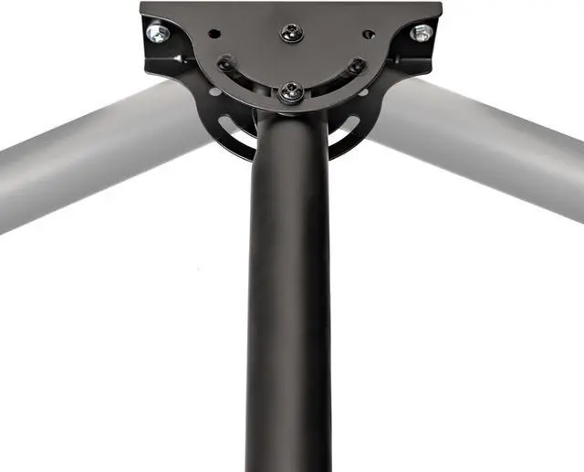 Alt view image 5 of 6 - StarTech Dual Back to Back 32" to 75" Displays Ceiling Mount Max 99lbs FPCEILBTB
