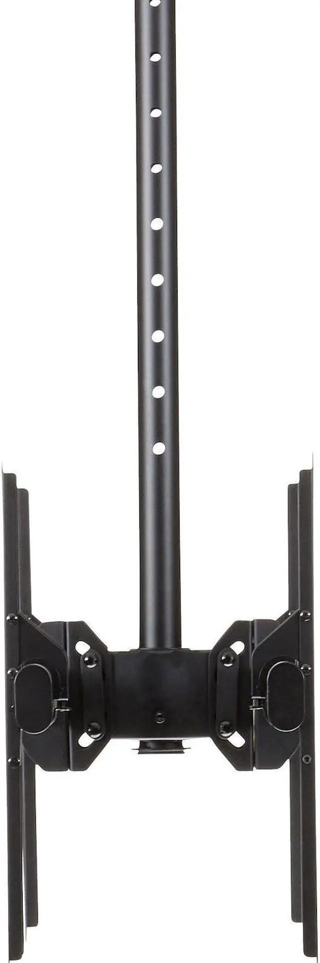 Alt view image 4 of 6 - StarTech Dual Back to Back 32" to 75" Displays Ceiling Mount Max 99lbs FPCEILBTB