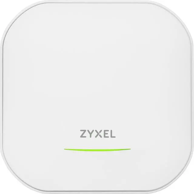 Main image of Zyxel NWA220AX-6E - Radio access point - Wi-Fi 6E - Wi-Fi 6 - 2.4 GHz, 5 GHz, 6 GHz - cloud-managed