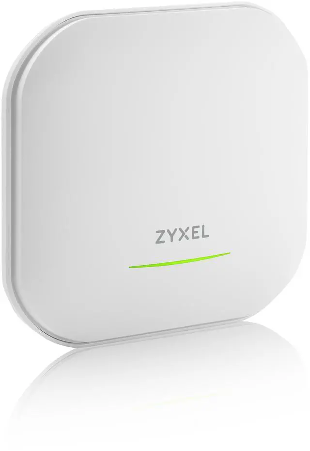 Alt view image 2 of 2 - Zyxel NWA220AX-6E - Radio access point - Wi-Fi 6E - Wi-Fi 6 - 2.4 GHz, 5 GHz, 6 GHz - cloud-managed