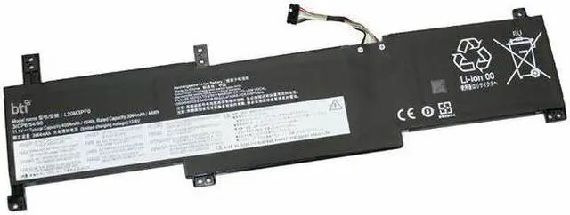 Main image of Replacement 3-cell Battery for LENOVO IDEAPAD 3 11.1V 4050mAh