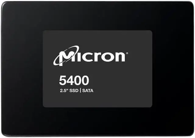 Alt view image 3 of 7 - Micron 5400 PRO - SSD - 240 GB - SATA 6Gb/s