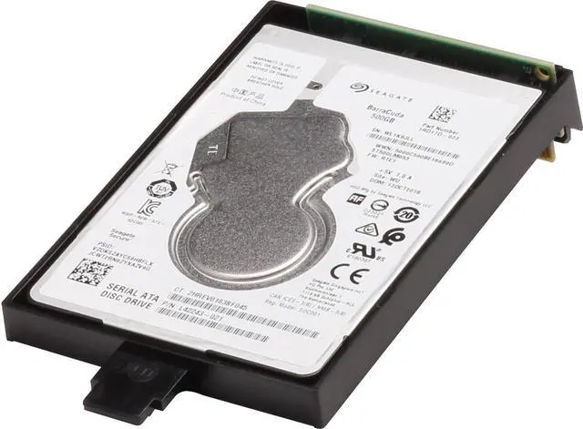 Alt view image 7 of 14 - HP High-Performance Secure Hard Disk (B5L29A)