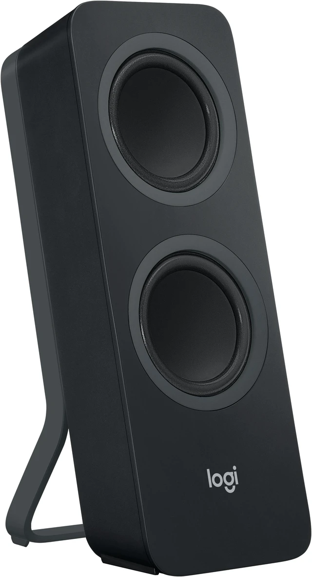 Alt view image 4 of 9 - Z207 BLUETOOTH SPEAKERS - BLACK - EU