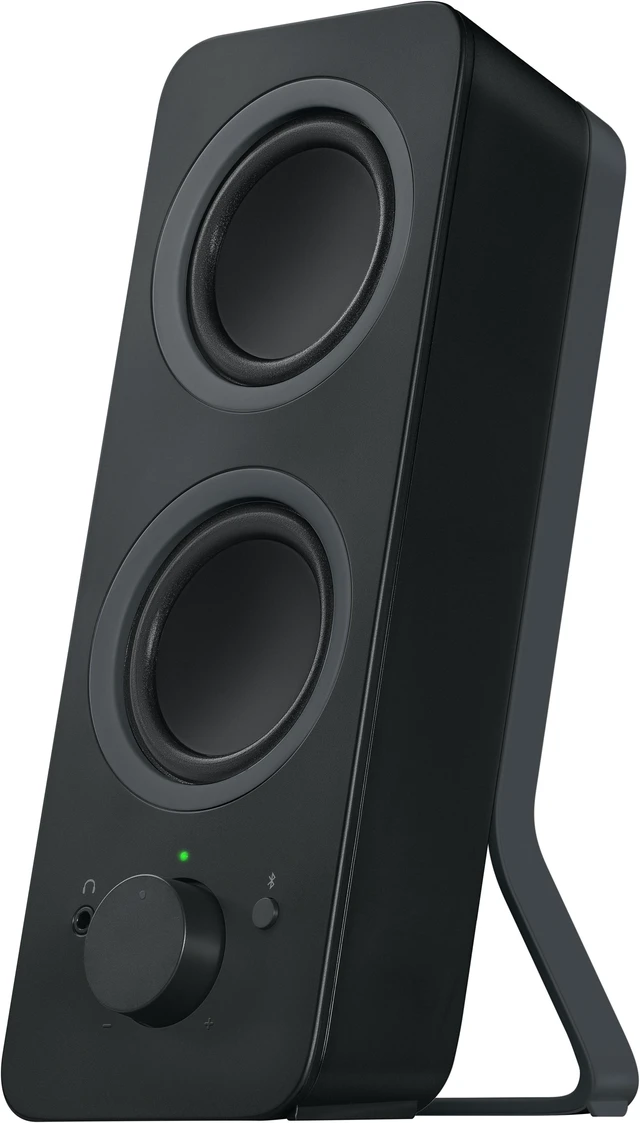 Alt view image 3 of 9 - Z207 BLUETOOTH SPEAKERS - BLACK - EU