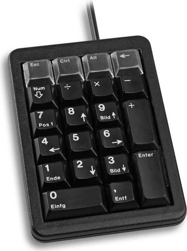 Alt view image 12 of 12 - 4IN ULTRA SLIM US 21 KEY
