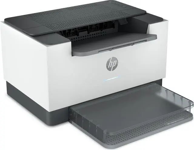 Alt view image 3 of 4 - HP LaserJet M209dwe HP+ Wireless Black & White Printer with 6 Months Instant Ink