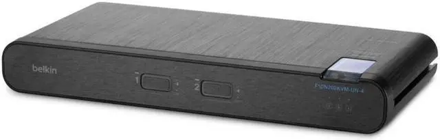 Alt view image 2 of 4 - 2-PORT DUAL HEAD DP/HDMI TO