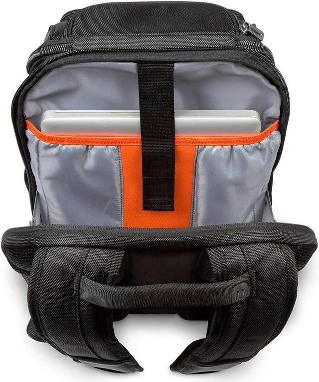 Alt view image 12 of 12 - Targus CitySmart Professional - Notebook carrying backpack - 12.5" - 15.6" - grey, black