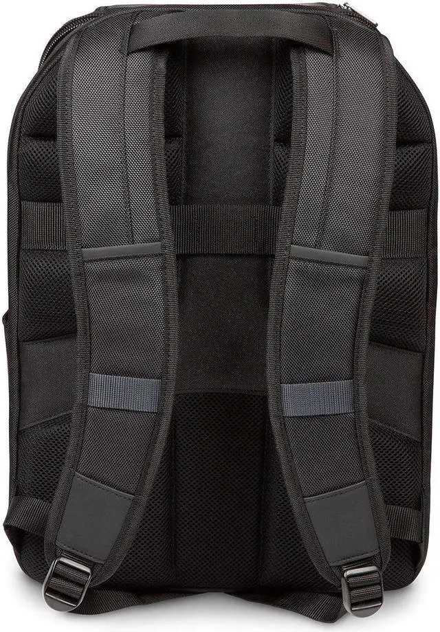 Alt view image 11 of 12 - Targus CitySmart Professional - Notebook carrying backpack - 12.5" - 15.6" - grey, black