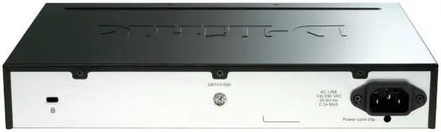 Alt view image 17 of 17 - D-Link DGS-1510-52X Ethernet Switch