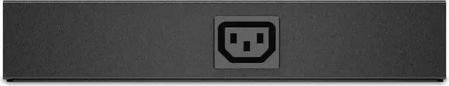 Alt view image 12 of 13 - Apc Ap6015a Power Distribution Unit (Pdu) 0U/1U Black 8 Ac Outlet(S)
