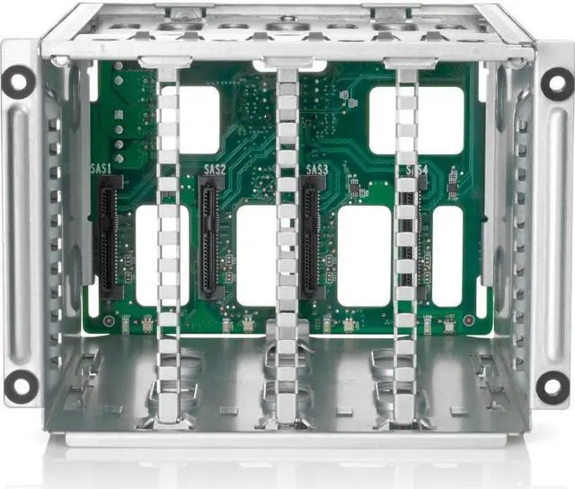 Alt view image 5 of 6 - Hpe Drive Enclosure Internal