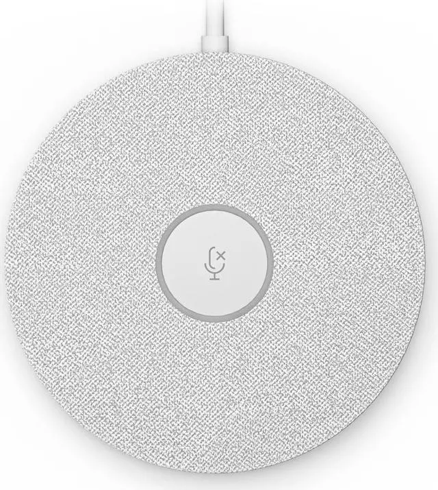 Alt view image 11 of 14 - Logitech Wired Microphone 952000038