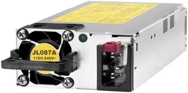 Alt view image 2 of 2 - HPE Aruba X372 - power supply - hot-plug / redundant - 1050 Watt (JL087A)
