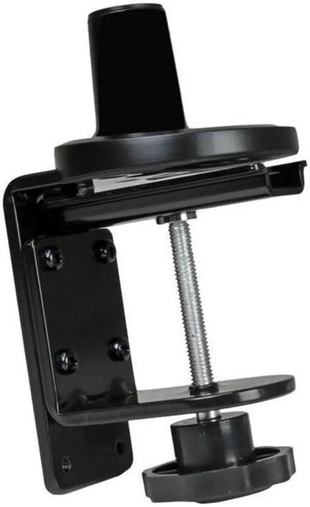 Alt view image 2 of 4 - DESK MOUNT MONITOR ARM SINGLE