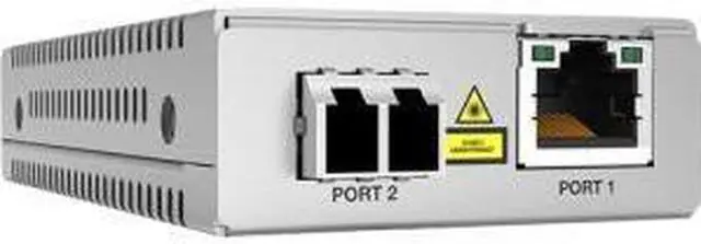 Alt view image 2 of 3 - MINI MEDIA CONVERTER LC CONNECT