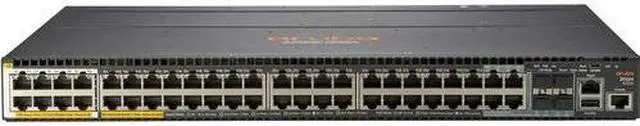 Main image of HP JL323A Aruba 2930M 40G 8 Smrt Rte Poe+ 1S Switch