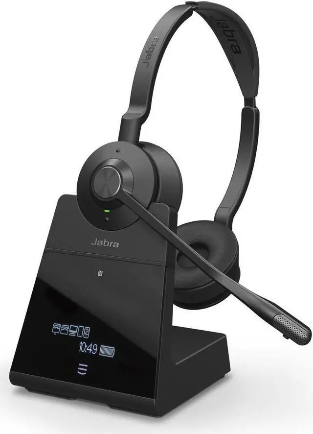 Main image of Jabra On Ear Headset Engage 75 Stereo