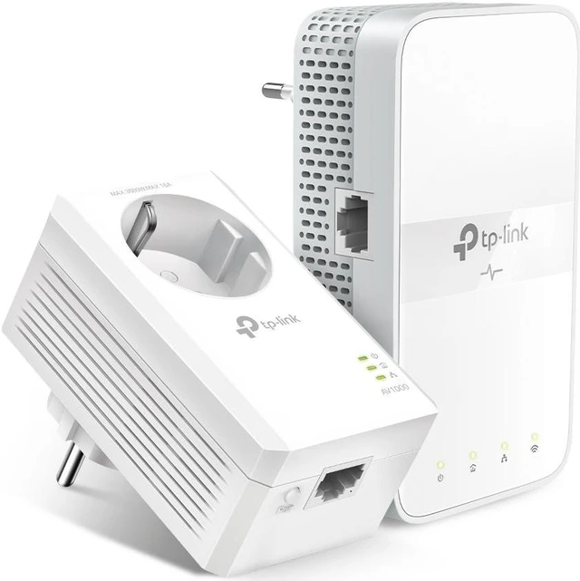 Main image of AV1000 Gigabit Powerline AC1200 Wi-Fi Ki