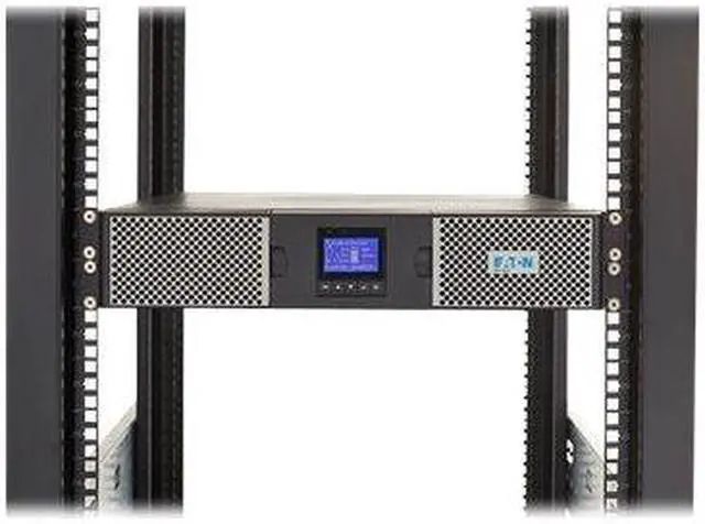Alt view image 7 of 7 - Eaton 9PX1500RT 1500 VA UPS 2U Tower/Rack Mountable UPS