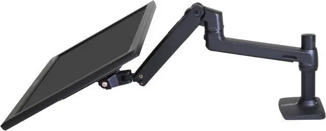 Main image of LX Desk Monitor Arm 45-241-224 (matte black)