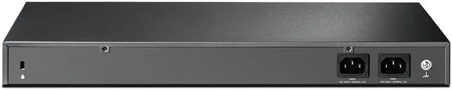 Alt view image 3 of 6 - TP-Link JetStream TL-SG3428XF V1 - switch - 28 ports - managed - rack-mountable