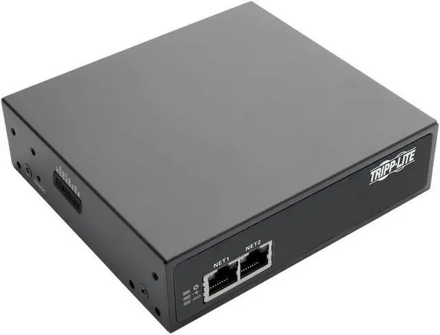 Main image of 8-PORT SERIAL CONSOLE SERVER