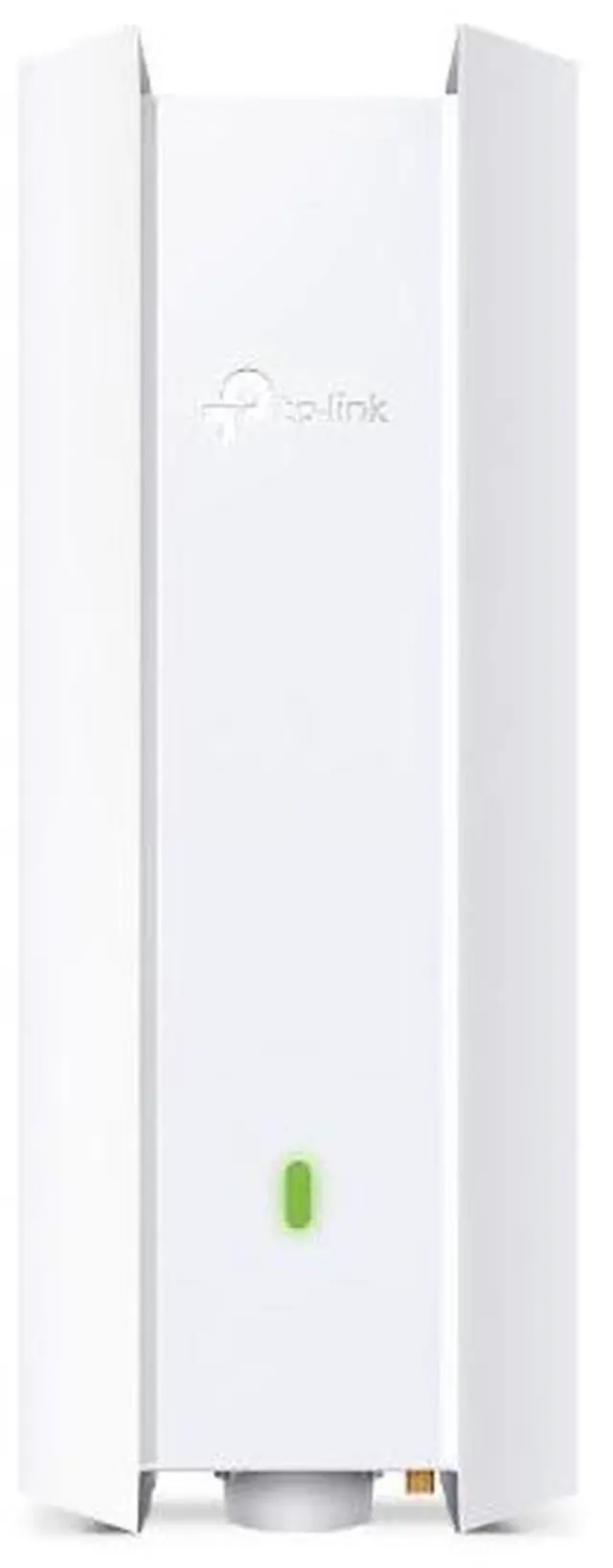 Main image of TP-Link Omada EAP610-Outdoor - Radio access point - Wi-Fi 6 - 2.4 GHz, 5 GHz - cloud-managed - wall / pole mountable