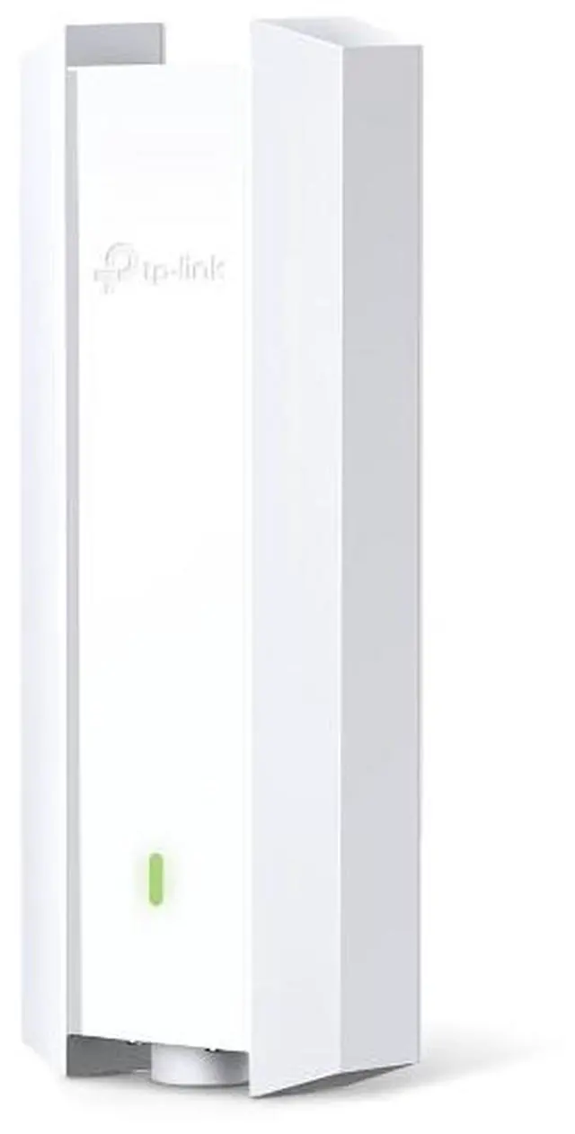Alt view image 2 of 4 - TP-Link Omada EAP610-Outdoor - Radio access point - Wi-Fi 6 - 2.4 GHz, 5 GHz - cloud-managed - wall / pole mountable