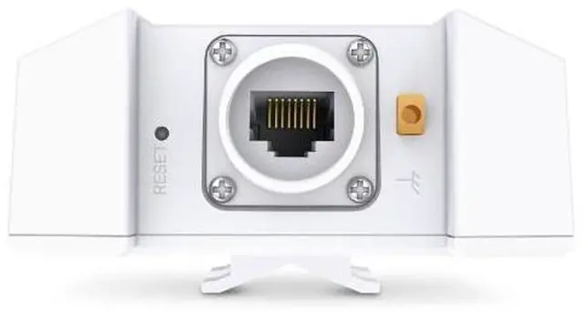 Alt view image 4 of 4 - TP-Link Omada EAP610-Outdoor - Radio access point - Wi-Fi 6 - 2.4 GHz, 5 GHz - cloud-managed - wall / pole mountable