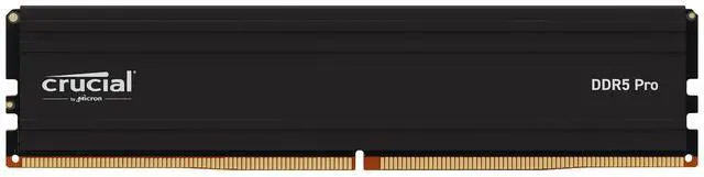 Main image of Crucial RAM Pro - 48 GB - DDR5 5600 DIMM CL46