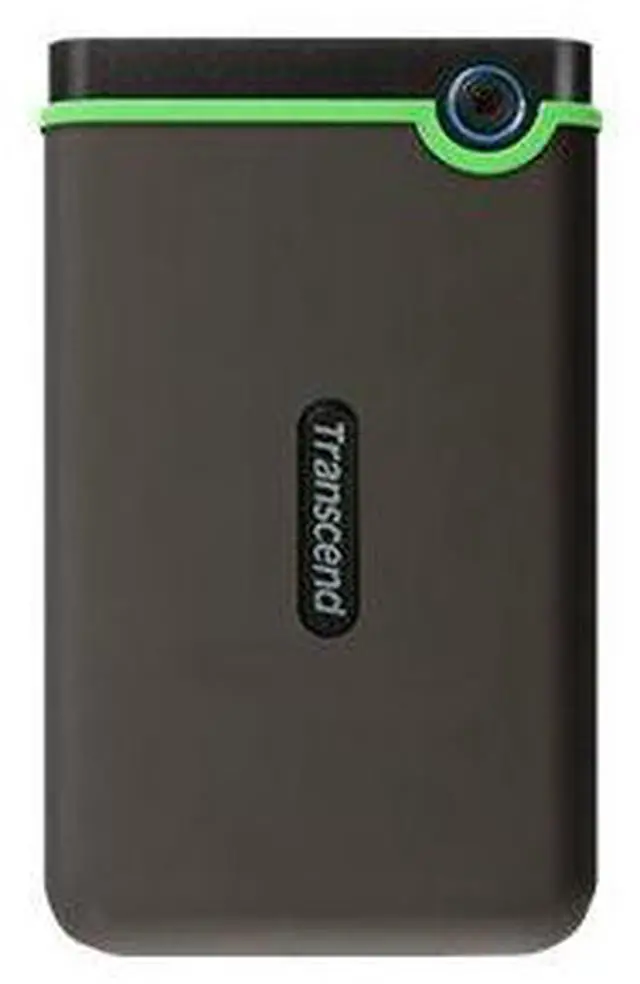 Main image of Transcend StoreJet 25M3C 2 TB Portable Hard Drive - 2.5" External - Iron Gray - USB 3.1  TS2TSJ25M3C