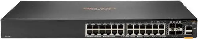 Main image of ARUBA 6200F 24G CL4 4SFP+370W SWCH