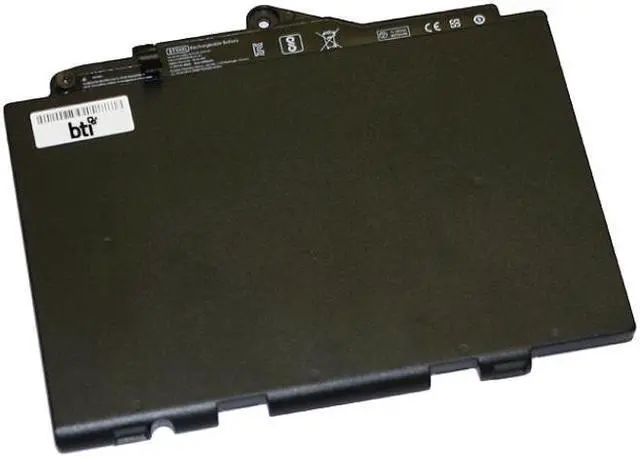Alt view image 3 of 4 - REPLACEMENT BATTERY FOR ELITEBOOK 720 G4, 725 G4, 820 G4, 828 G4 ST03XL, 854109-