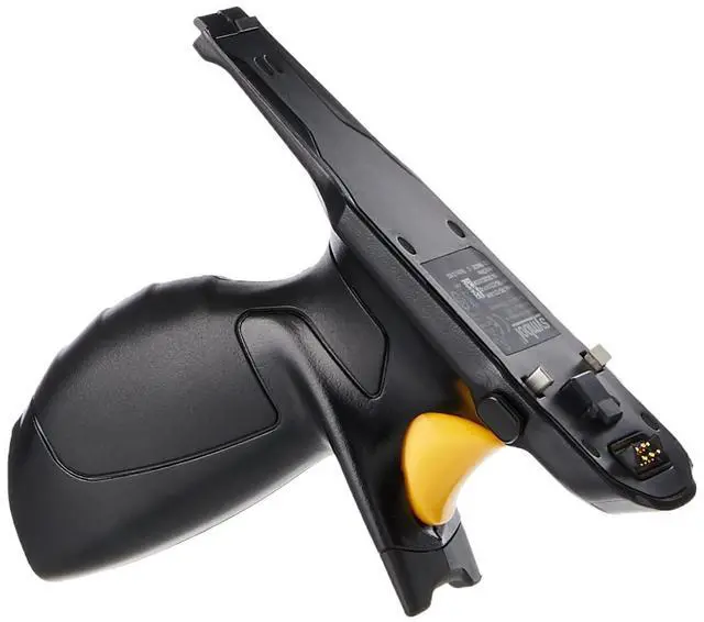 Alt view image 4 of 4 - Zebra TRG-TC7X-SNP1-02 Snap-on Pistol Grip Trigger Handle for TC7X Series Mobile Computers