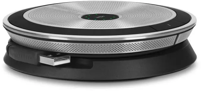 Alt view image 11 of 13 - Epos 1000226 Portable USB Connector Speakerphone for UC Applications